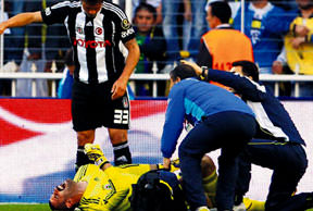 Alex&Volkan'dan iyi haber yok