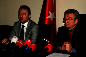 Trabzon'dan savunma!