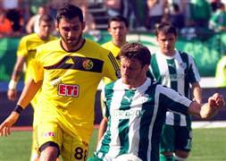 F.Bahçe ilk transferini yapıyor mu?