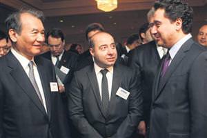 Japon Nikkei İstanbul'da