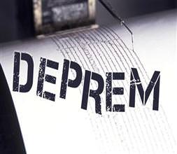 Kütahya'da deprem!