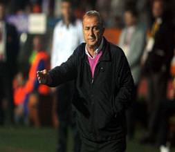 Fatih Terim PFDK'ya sevk edildi
