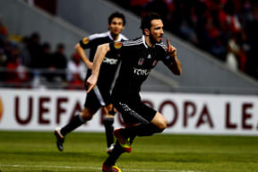 Sivok'un menajeriyle zirve