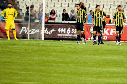 Başımızı kaldırıp önümüzdeki maça bakarız