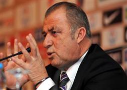 Fatih Terim'e 3 maç ceza