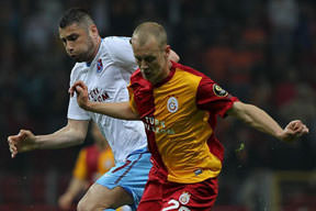 G.Saray& Trabzon Tahkim'e gitti