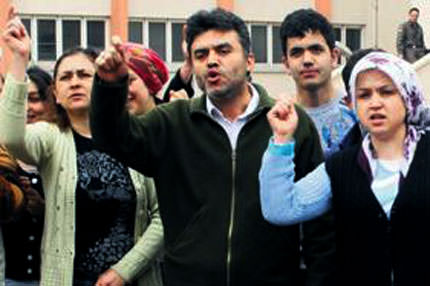 Patrondan boş fabrika