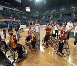 Galatasaray finalde