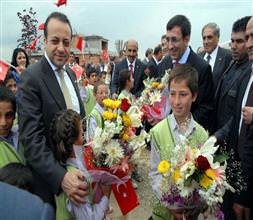 "Türkiye'nin kanayan bir yarası var"