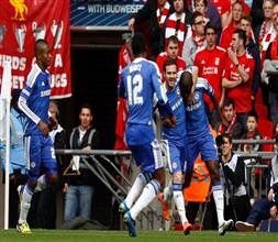 FA Cup'ı Chelsea kazandı