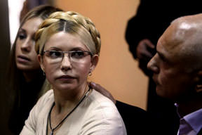 Timoşenko'ya Moskova çağrısı