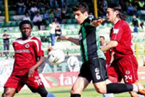 Spor hattı