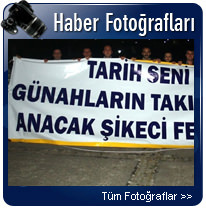 Fenerbahçe'ye denizden protesto