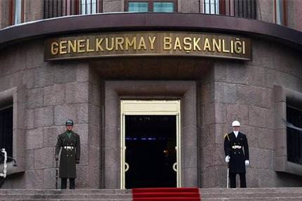 Genelkurmay: Subaylara darbe yapma dersi verilmiyor