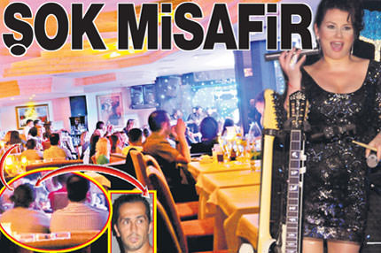 Şok misafir