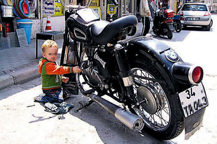 Şişli’de gürültü terörü