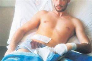 Türk polisini kandıramadı