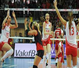 Filenin Sultanları olimpiyat vizesi aldı!
