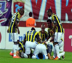 Şampiyonluk Kadıköy'e kaldı!