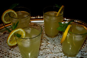Böbrek taşını limonata’r