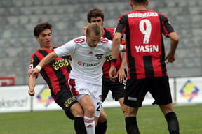 Antep eve Şen döndü