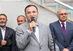 Bozdağ'dan 'başkanlık' açıklaması