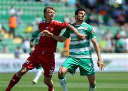 Sivasspor, Süper Final'de havlu attı