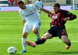 "Eskişehirspor galibiyeti hak etti"