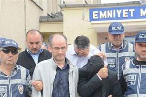 Sahte rapor operasyonu