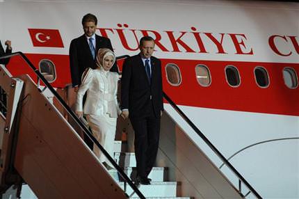 Başbakan Erdoğan İtalya’da