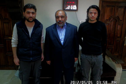 Suriye’den mesaj var