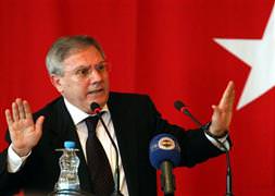 Aziz Yıldırım'a rakip çıktı!