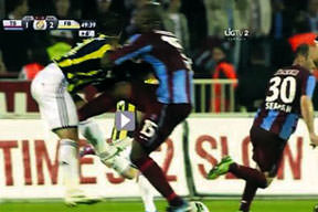 Bu tekme Zokora'yı yakabilir!