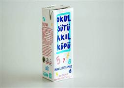 Okul sütü temiz çıktı