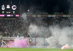 Trabzonspor yandı!