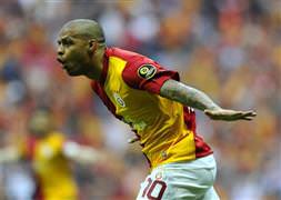Felipe Melo'nun işi çok zor!