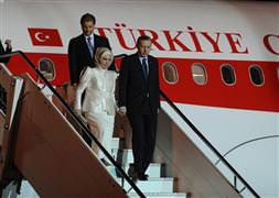 Başbakan Erdoğan İtalya’da