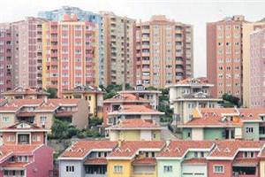 Yıkılan evler yol olacak