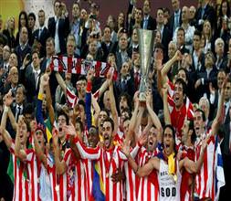 Ardalı Atletico şampiyon!