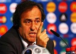 Platini güvence verdi!