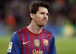 Messi, Alex'i yardıma çağırdı