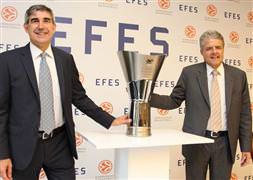 Euroleague'de heyecan başlıyor