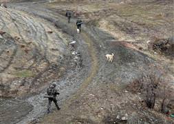 Tunceli'de mayın tuzağı: 1 şehit
