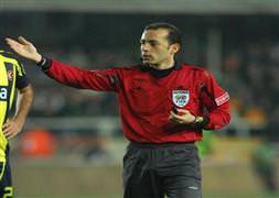 İşte derbinin hakemi