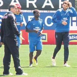 Güneş yara sarıyor