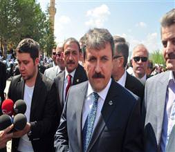 "Türkler için en iyisi başkanlık sistemi"
