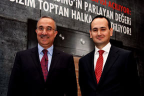 Ülker yurt dışında şirket avında