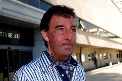 Survivor Cengiz Gül