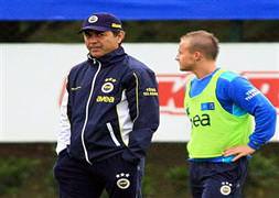 Kocaman'ın Alex sıkıntısı
