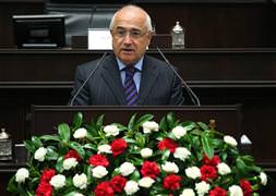 Yeni Anayasanın yazımına başlandı